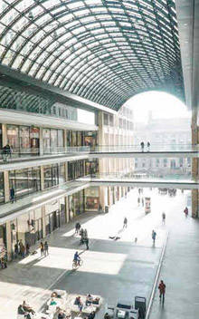 Mall of Berlin (LP12)
